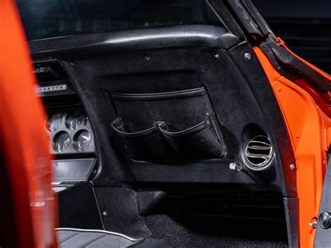 The Only 1969 Corvette Stingray Zl 1 Convertible Ever Built Could Fetch