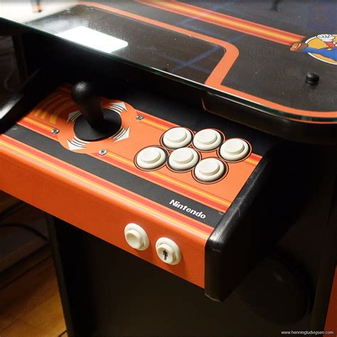 Make An Arcade Cabinet With Raspberry Pi Cabinets Matttroy