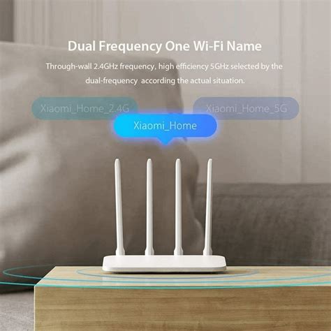 Buy Xiaomi Mi Router 4A Gigabit Edition In Pakistan Shopland