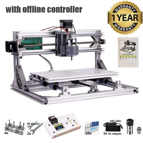 8 Best Cheap CNC Router Kits For Woodworking Small Shops In 2019