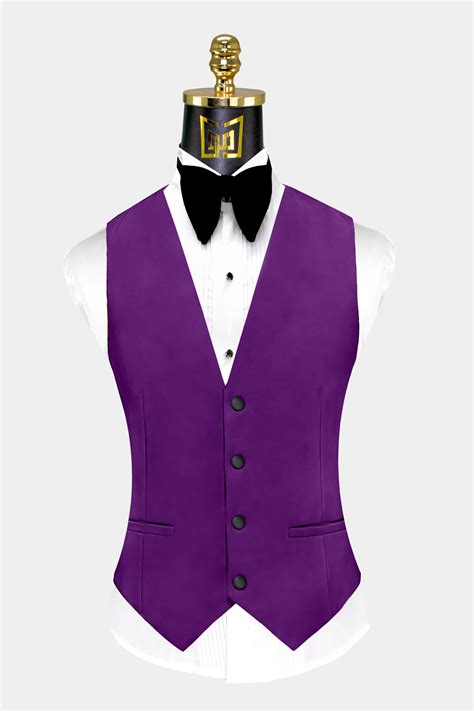 Purple Tuxedo Suit - 3 Piece | Gentleman's Guru