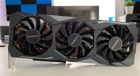 Gigabyte RTX 2070 Super Gaming OC Graphics Card Review ETeknix