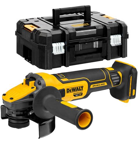 Szlifierka Bezszczotkowa 125mm 18V DEWALT DCG409NT DCG409NT Cena