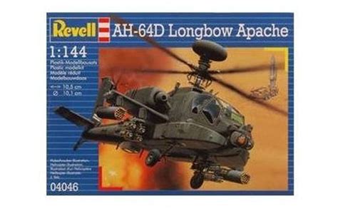 Ah D Longbow Apache Revell Kingshobby