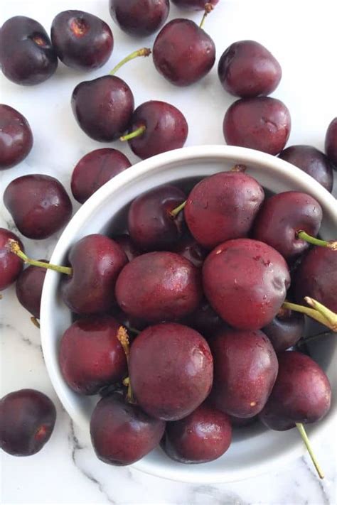 When are Bing Cherries in Season? - Eat Like No One Else