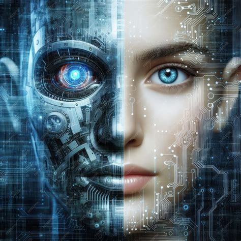 Premium Photo Future Artificial Intelligence Technology Changes