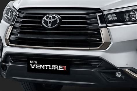 Toyota Venturer Harga Review Spesifikasi Promo Januari Zigwheels