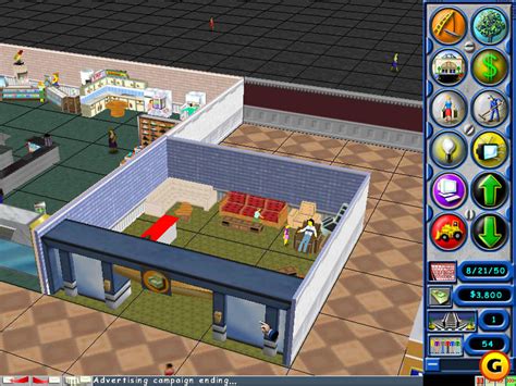 Mall Tycoon Gamespot