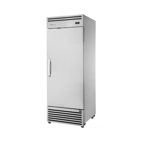 true tgn   upright single door fridge  litres