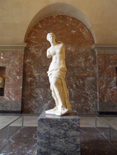 Venus De Milo Venus De Milo Aphrodite Of Milos Paris Images