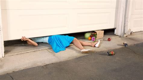 Common Accidents Involving Garage Doors Awareness And Prevention Top