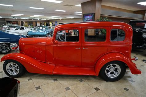 1933 Chevrolet Master Ideal Classic Cars Llc