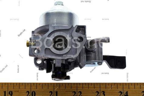 Honda Zg See Part Details Pri Carburetor Assy Bf A C