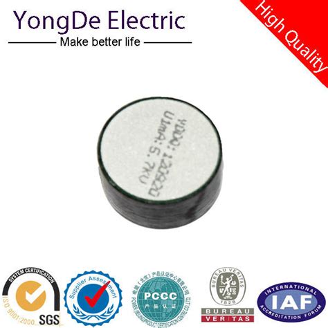 High Power Metal Oxide Varistor Zinc Oxide Varistor MOV Block China