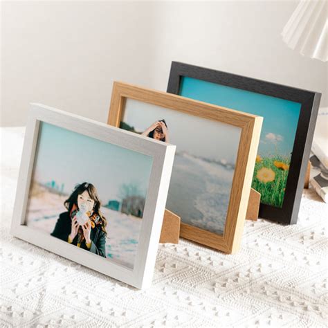 3 color photo frame family photo frame idol photo frame wall mounted ...