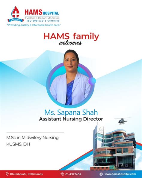 Hams Hospital On Linkedin Hamshospital