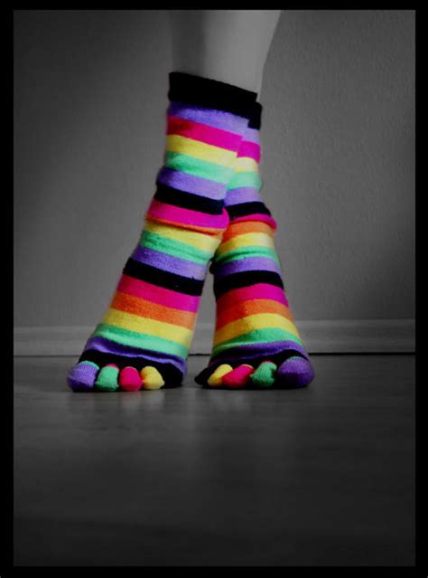 My Favourite Socks By Passionandthecamera On Deviantart