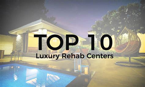 Top 10 Luxury Rehab Centers in India - Luxury Rehab Finder