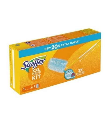 Swiffer Miotełka do Kurzu XXL 2 Wkłady 12439736851 oficjalne