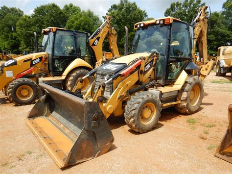 Cat Backhoe Loader - Caterpillar Backhoe Loader For Sale At Latest ...