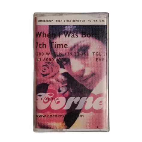 Cornershop Cassette Hobbies Toys Music Media CDs DVDs On Carousell