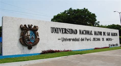 Universidad San Marcos abrirá nuevas filiales en el interior del país