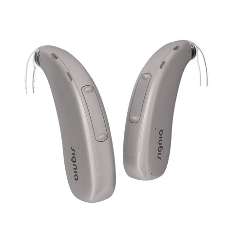 BTE Signia Motion Charge Go 1NX Hearing Aid Behind The Ear 16 At Rs