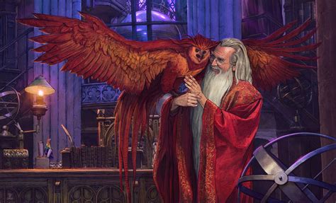 Albus Percival Wulfric Brian Dumbledore Fanart By Vladislavpantic On