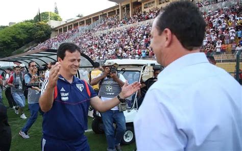 O SPFC do Diniz x Fortaleza do Rogério Ceni Quem avança na Copa do Brasil