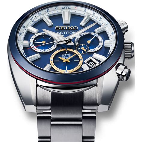 reloj de hombre SEIKO ASTRON SSH045J1 Novak Djokovic Joyería sendra