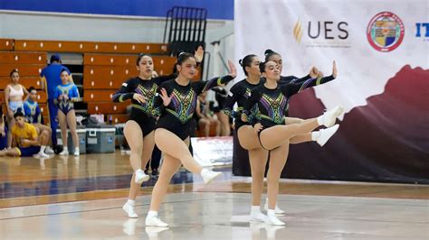 Gimnasia Universiada Nacional Unam Oro Unam Orgullo Puma