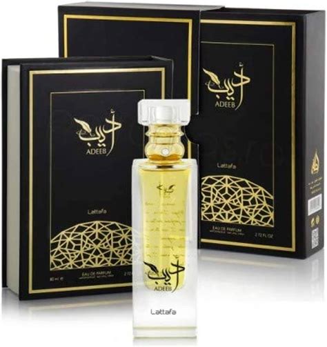 Lattafa Adeeb Eau De Parfum Ml Buy Best Price In Seychelles Mah