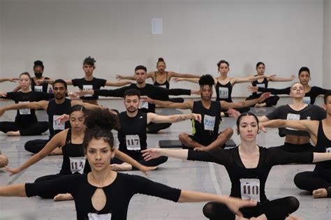 Núcleo Luz projeto de dança das Fábricas de Cultura abre processo