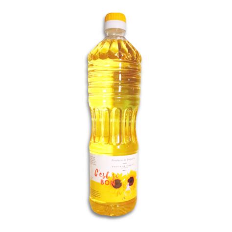 Aceite Refinado De Girasol C Bon L Supermarket Es Una Tienda