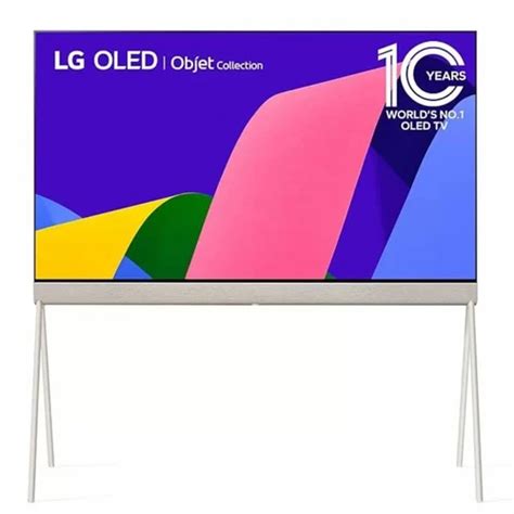 LG 139 Cms 55 Inches Tv Objet Collection LX1 Pose Series 4K Ultra HD