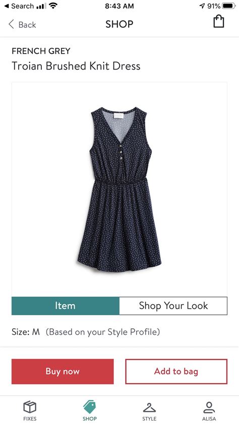 Pin By Alisa Berger On Stitch Fix Knit Dress Fashion How To Wear