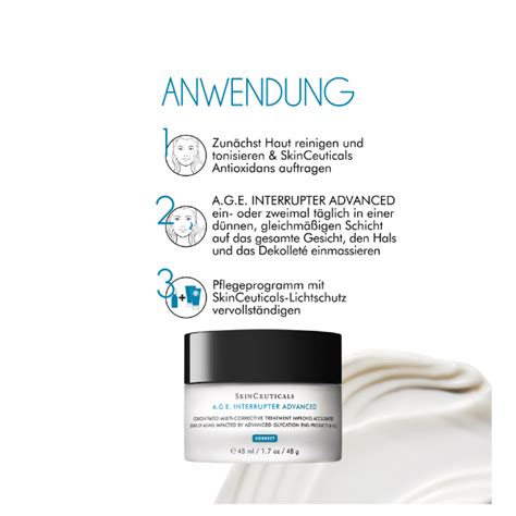 Skinceuticals A G E Interrupter Advanced Ml Online Kaufen