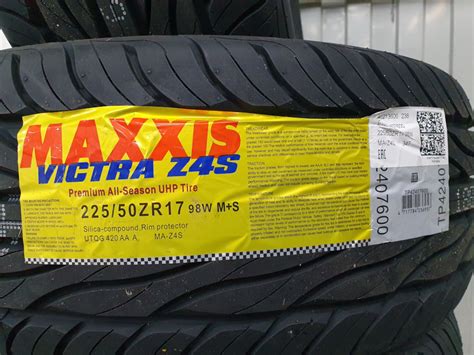 Maxxis Victra Ma Z S R Volvo V Cross