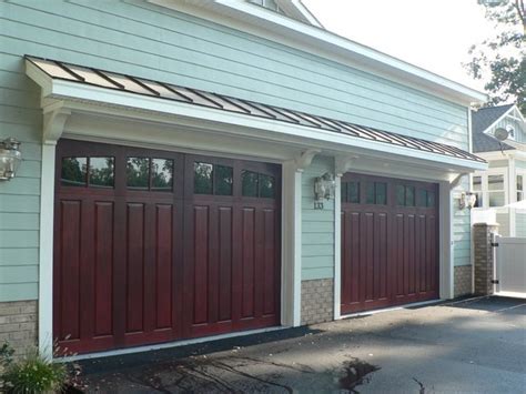 Garage Doors Traditional Garage Doors And Openers Dc Metro By