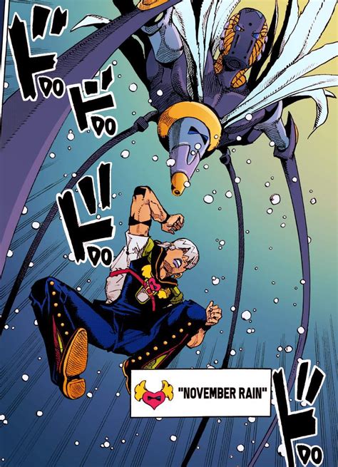 Coloured Jojolands Page JoJo Amino Amino