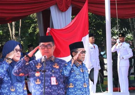 Pj Gubernur Kaltim Ingatkan Pemuda Semangat Gotong Royong Kaltimnow