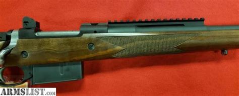 Armslist For Sale Ruger Gunsite Scout In 450 Bushmaster