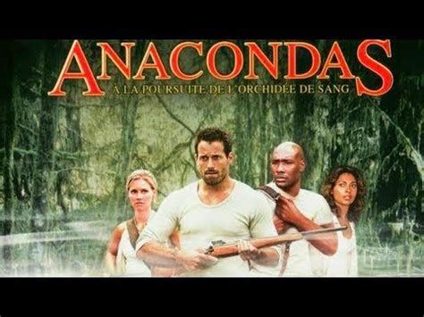 ANACONDA 2 A CAÇADA PELA ORQUIDEA SANGRENTA - FILME COMPLETO DUBLADO