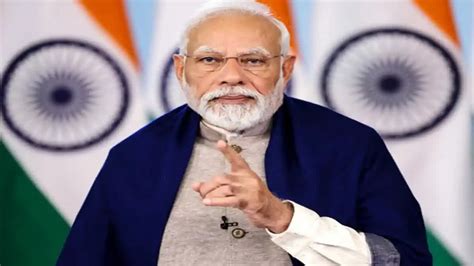 Pm Modi Likely To Visit Kashmir In March To Address Public Rally In