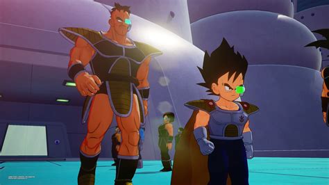 Vuelvo a Dragon Ball Z Kakarot para probar su versión next gen y el