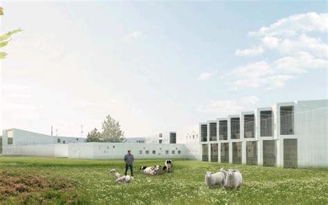 Danish State Prison | C.F. Møller Architects | Archello