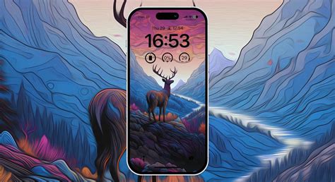 Free Download Mobile Wallpaper Of Deer By Jorgehardt On Deviantart