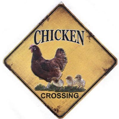 Red Shed Metal Farm Animal Crossing Sign | Chicken signs, Farm animals ...