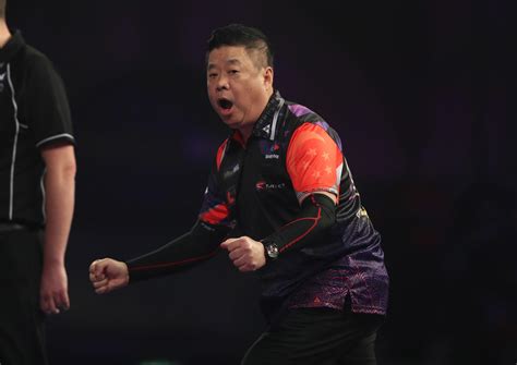 Field of invitees complete for World Seniors Darts Championship - LiveDarts