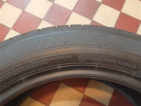 Dunlop Sp Sport Maxx 050 235 55R20 102V Racibórz OLX pl